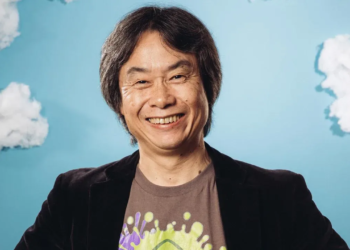 Shigeru miyamoto yang tidak suka cerita