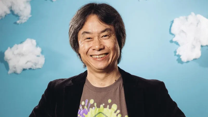 Shigeru Miyamoto Yang Tidak Suka Cerita