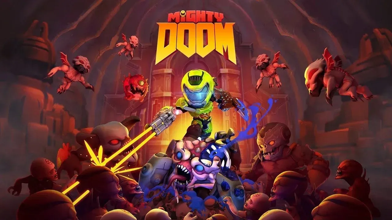 Mighty doom release date