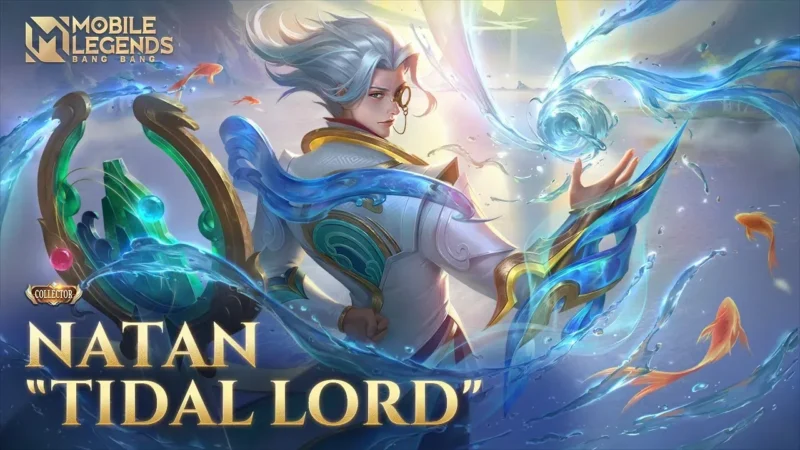 Tanggal Rilis Skin Natan Collector