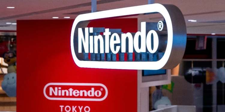 Nintendo naikkan gaji karyawan sebesar 10%