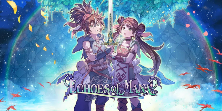 Echoes of mana resmi ditutup