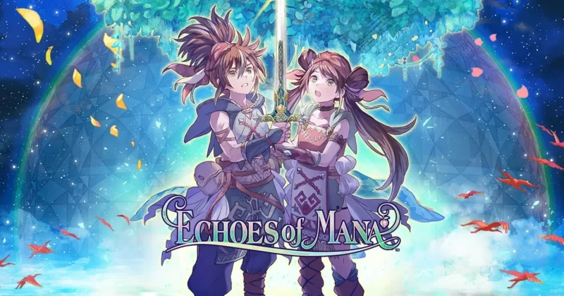 Echoes of Mana Resmi Ditutup