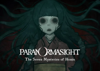 Paranormasight: the seven mysteries of honjo