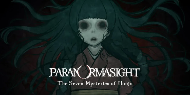 Paranormasight: the seven mysteries of honjo