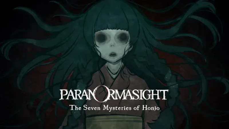 PARANORMASIGHT: The Seven Mysteries of Honjo