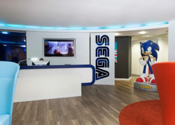 Sega naikkan gaji karyawan sebesar 30%