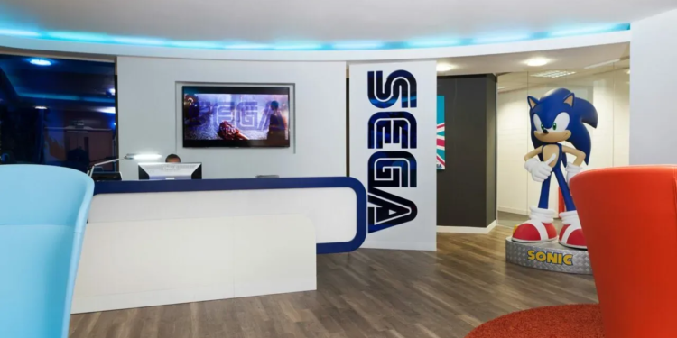 Sega naikkan gaji karyawan sebesar 30%