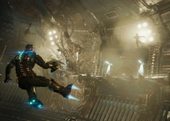 Glen schofield berterima kasih untuk dead space remake