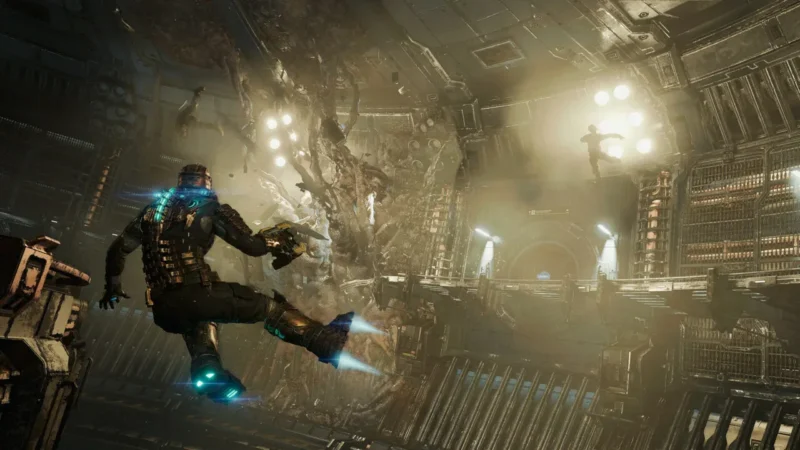 Glen Schofield Berterima Kasih Untuk Dead Space Remake