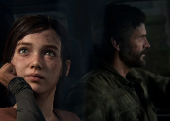 The last of us part i versi pc ditunda