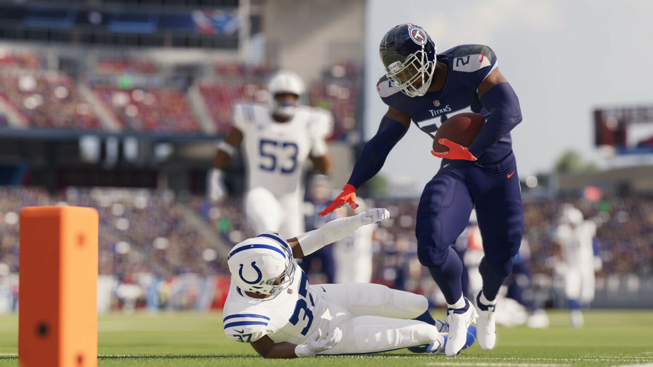 Bocoran: Madden NFL 24 Adalah Sekarang atau Tidak Sama Sekali?