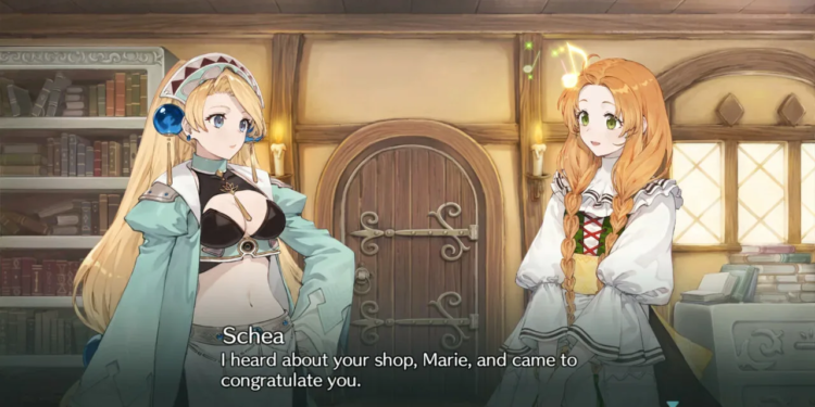 Spesifikasi pc atelier marie remake