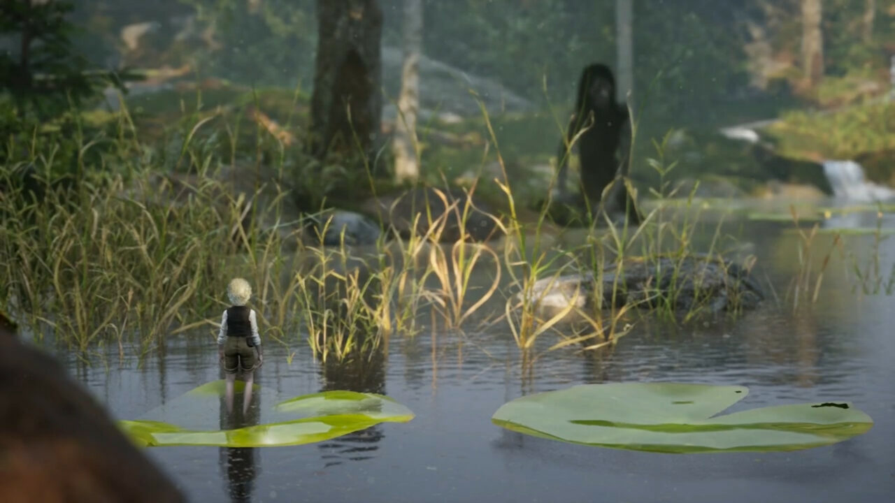 Spesifikasi PC Bramble: The Mountain King 1 Spesifikasi PC Bramble: The Mountain King