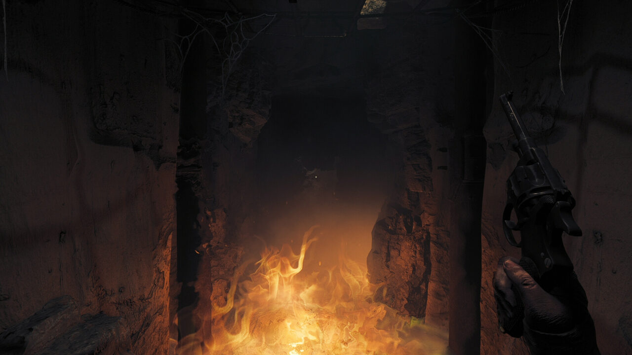 Spesifikasi PC Amnesia: The Bunker