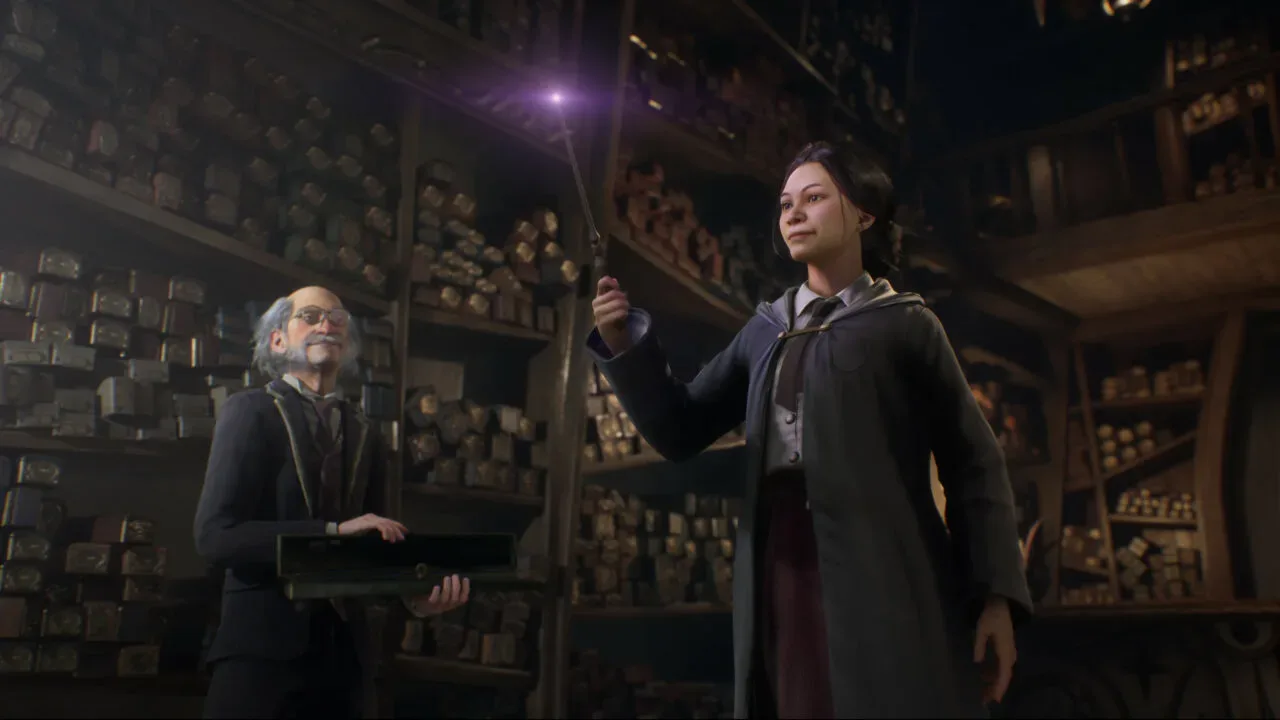 Tidak ada rencana dlc hogwarts legacy