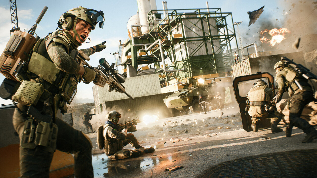 DICE Dukung Ridgeline Games Ciptakan Single-Player Battlefield