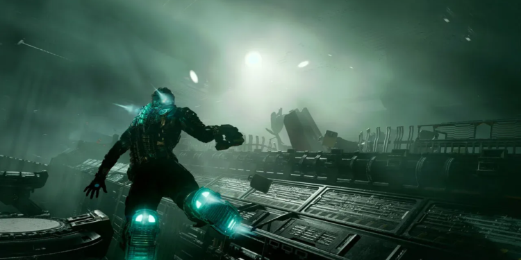 Penggemar terkait remake dead space 2