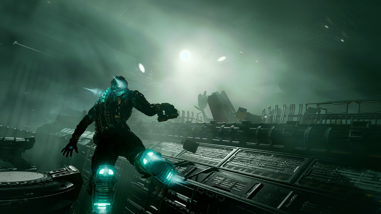 Penggemar Terkait Remake Dead Space 2