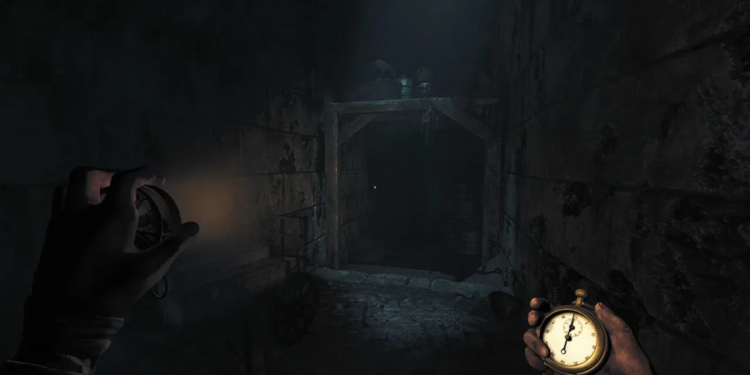 Amnesia: the bunker ditunda