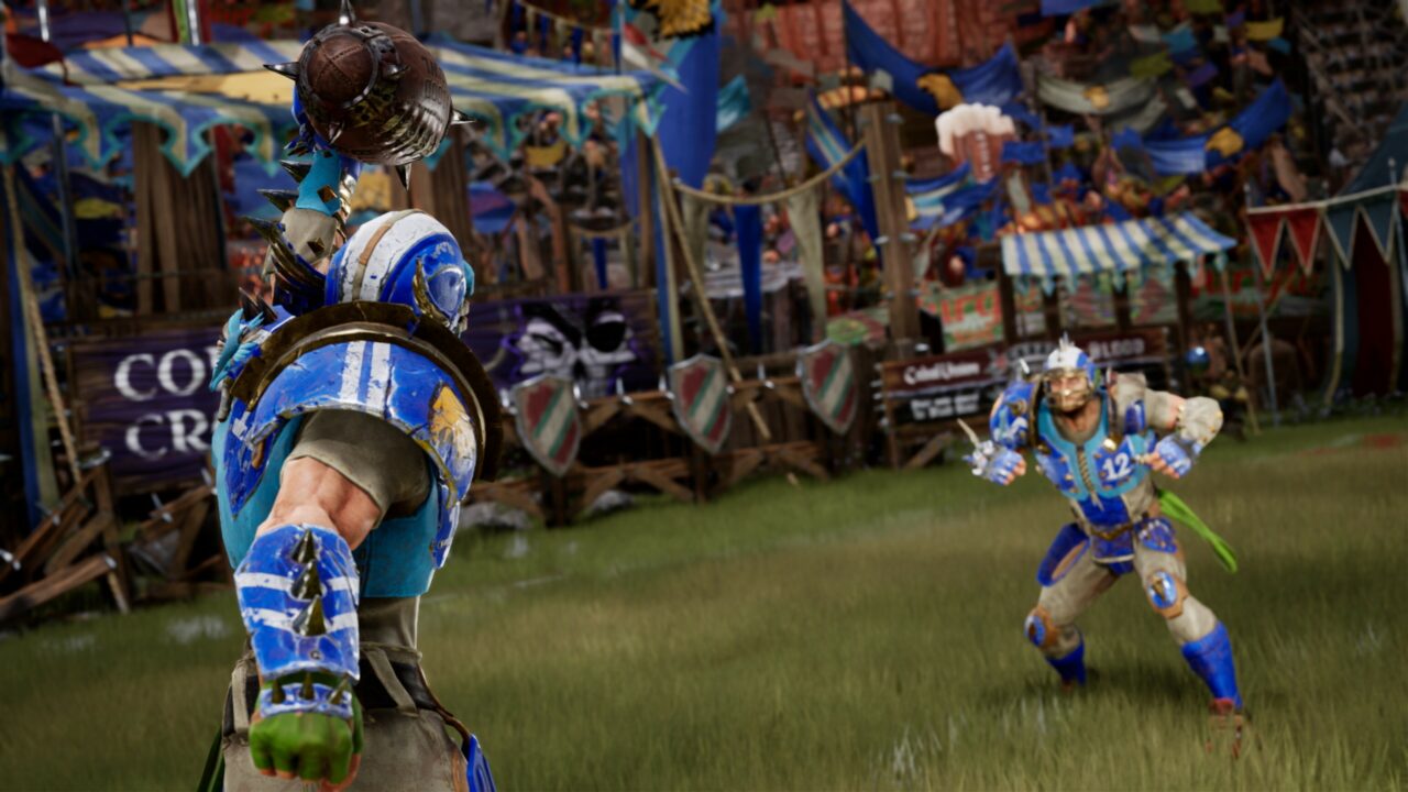 Masalah Server Blood Bowl 3