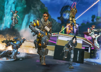 Apex legends bertahan selama 20 tahun