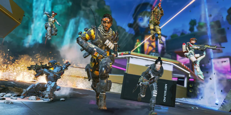 Apex legends bertahan selama 20 tahun