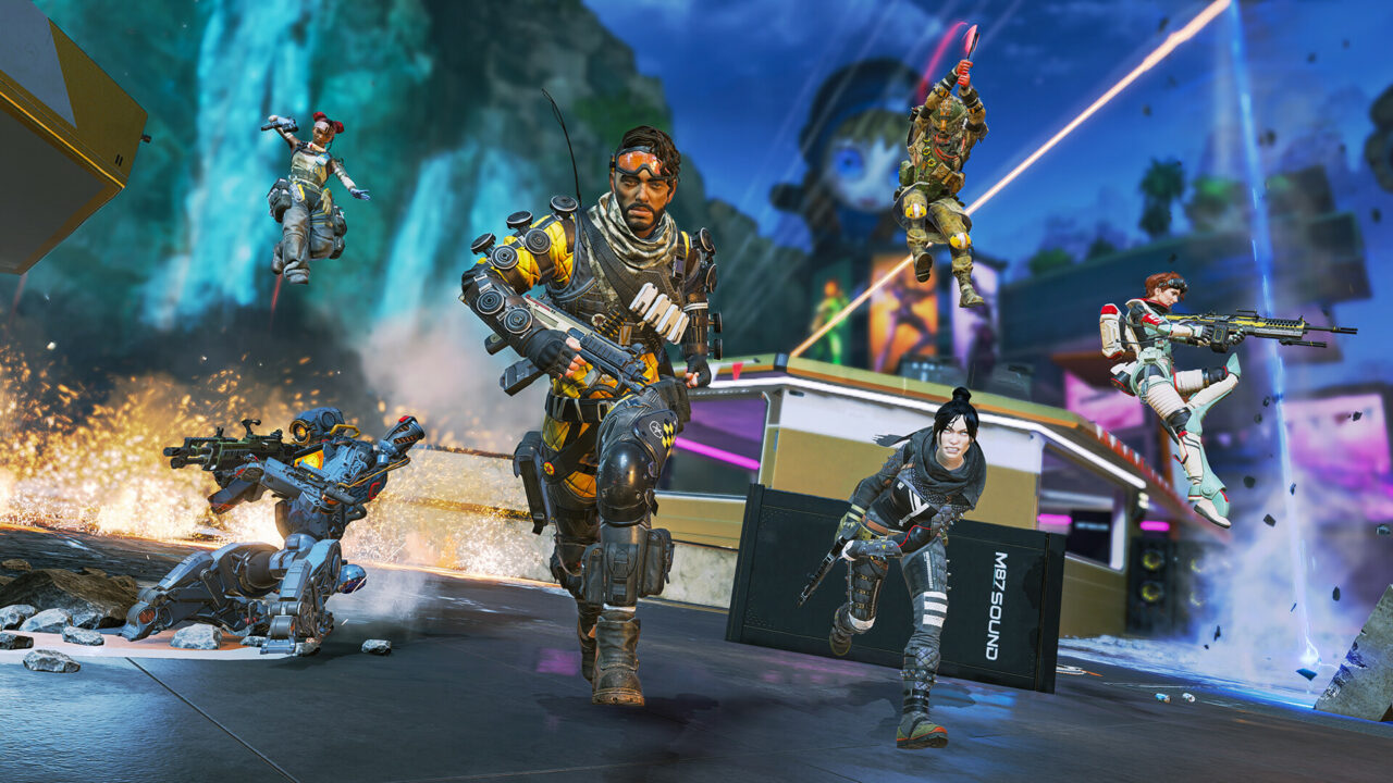 Respawn Ingin Apex Legends Bertahan Selama 20 Tahun
