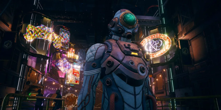 The outer worlds: spacer's choice edition system requirements