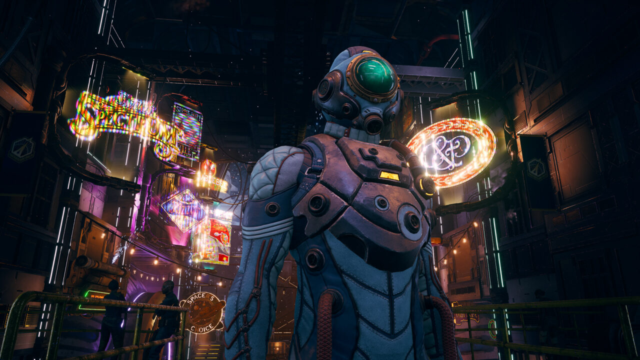 Spesifikasi PC The Outer Worlds: Spacer's Choice Edition