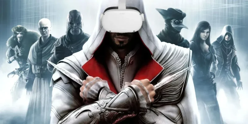 Ubisoft Discussing Assassin's Creed Nexus Sequel