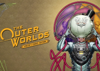 The outer worlds: spacer's choice edition