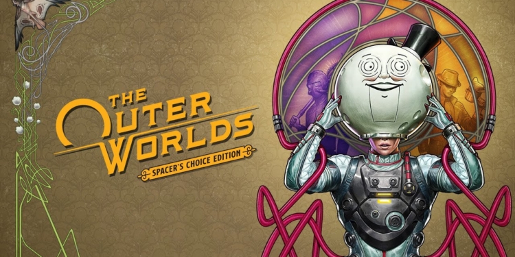 The outer worlds: spacer's choice edition