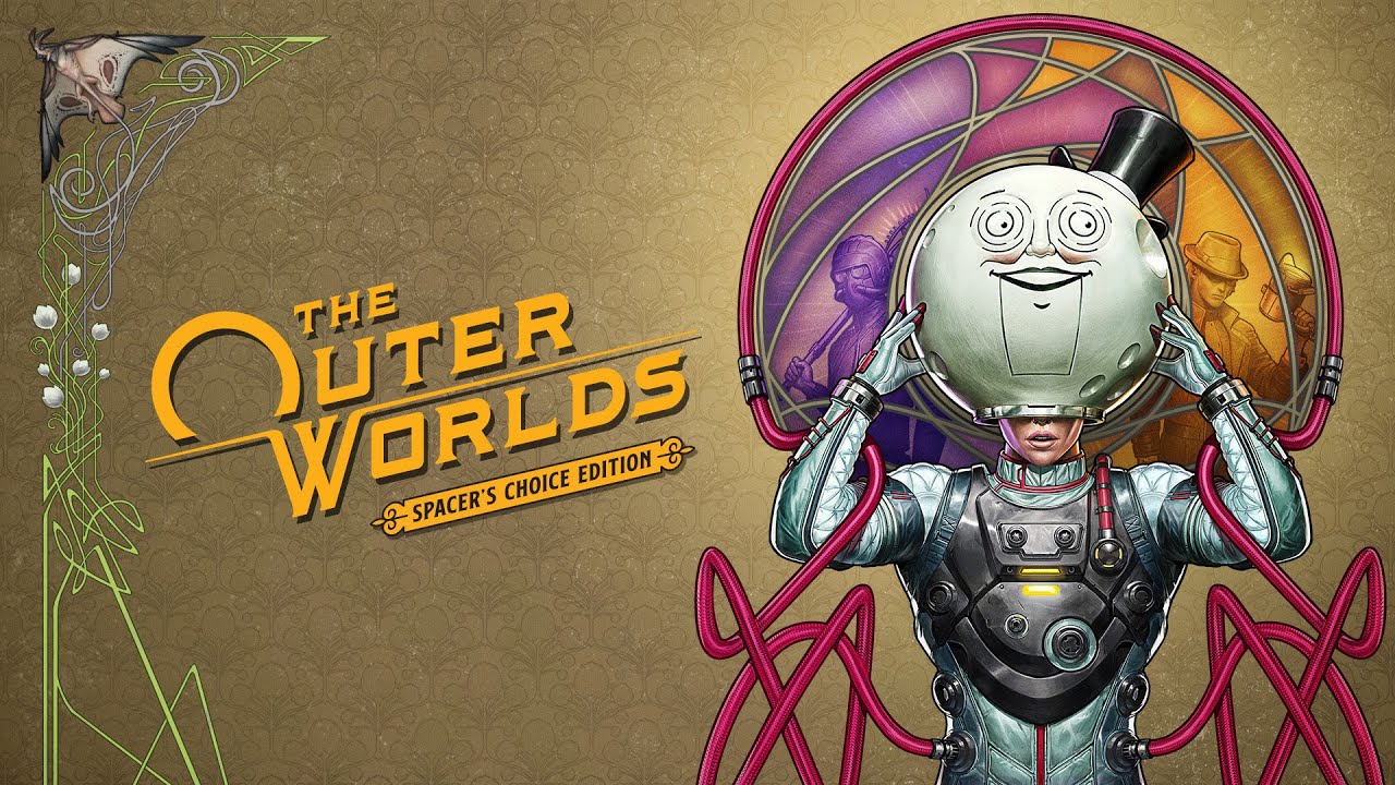 The outer worlds: spacer's choice edition