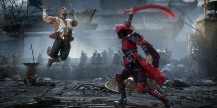 Mortal kombat 12 rilis tahun 2023