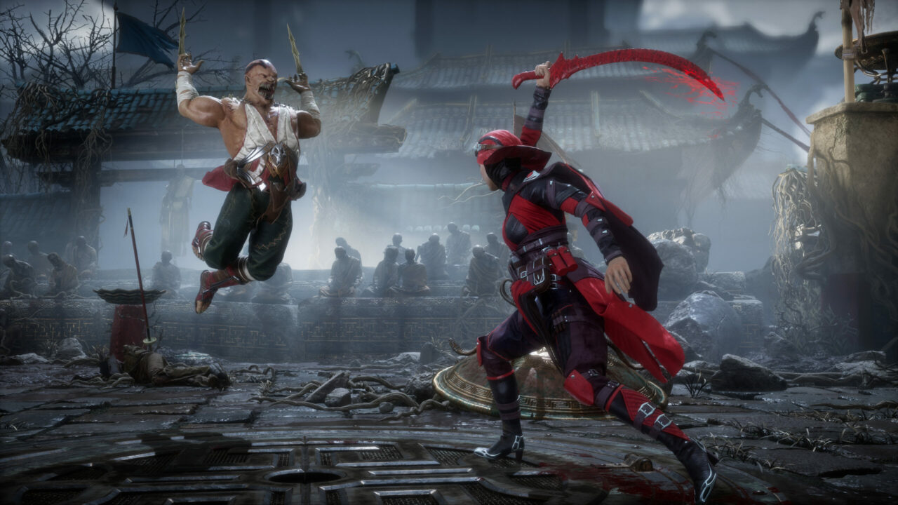 David Zaslav: Mortal Kombat 12 Rilis Tahun 2023