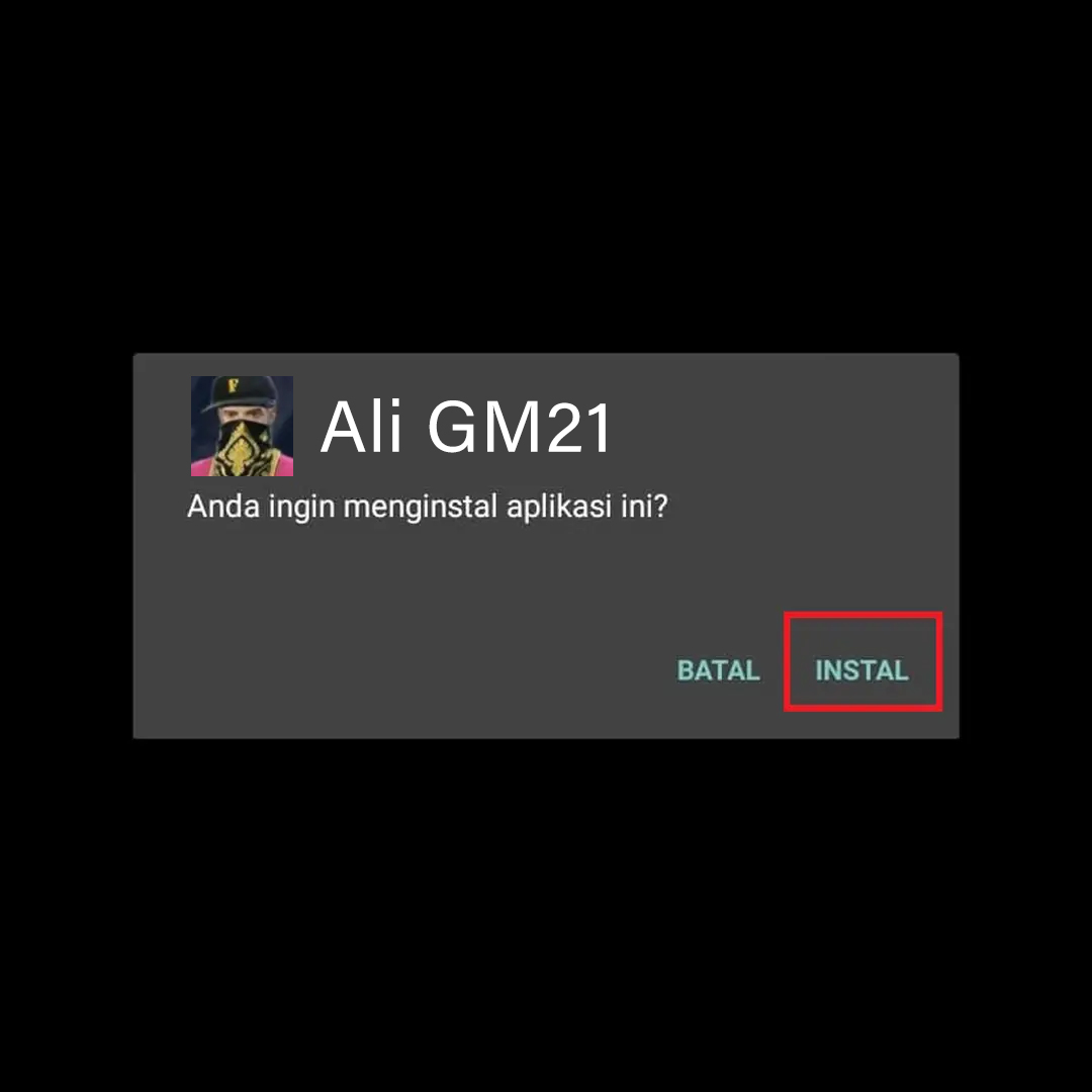 APK Hack Akun FF Asli GM21