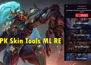 Download apk skin tools ml re