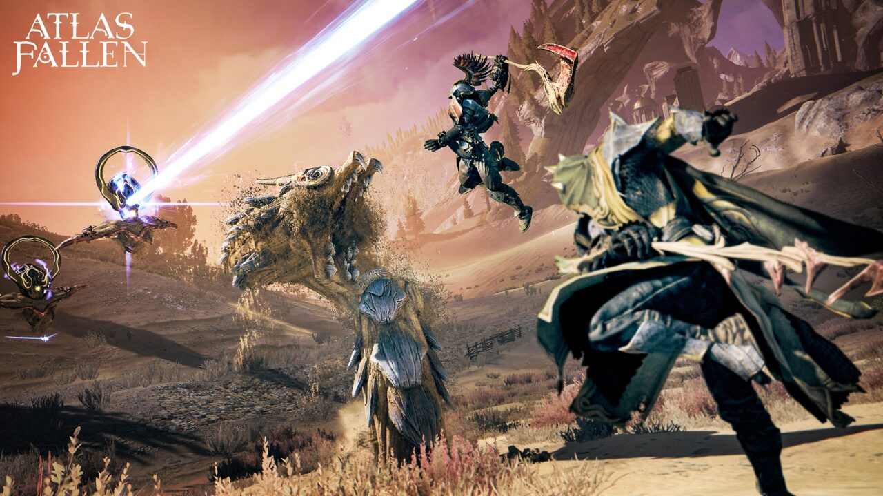 Tanggal Rilis Atlas Fallen Diumumkan 1 Tanggal Rilis Atlas Fallen