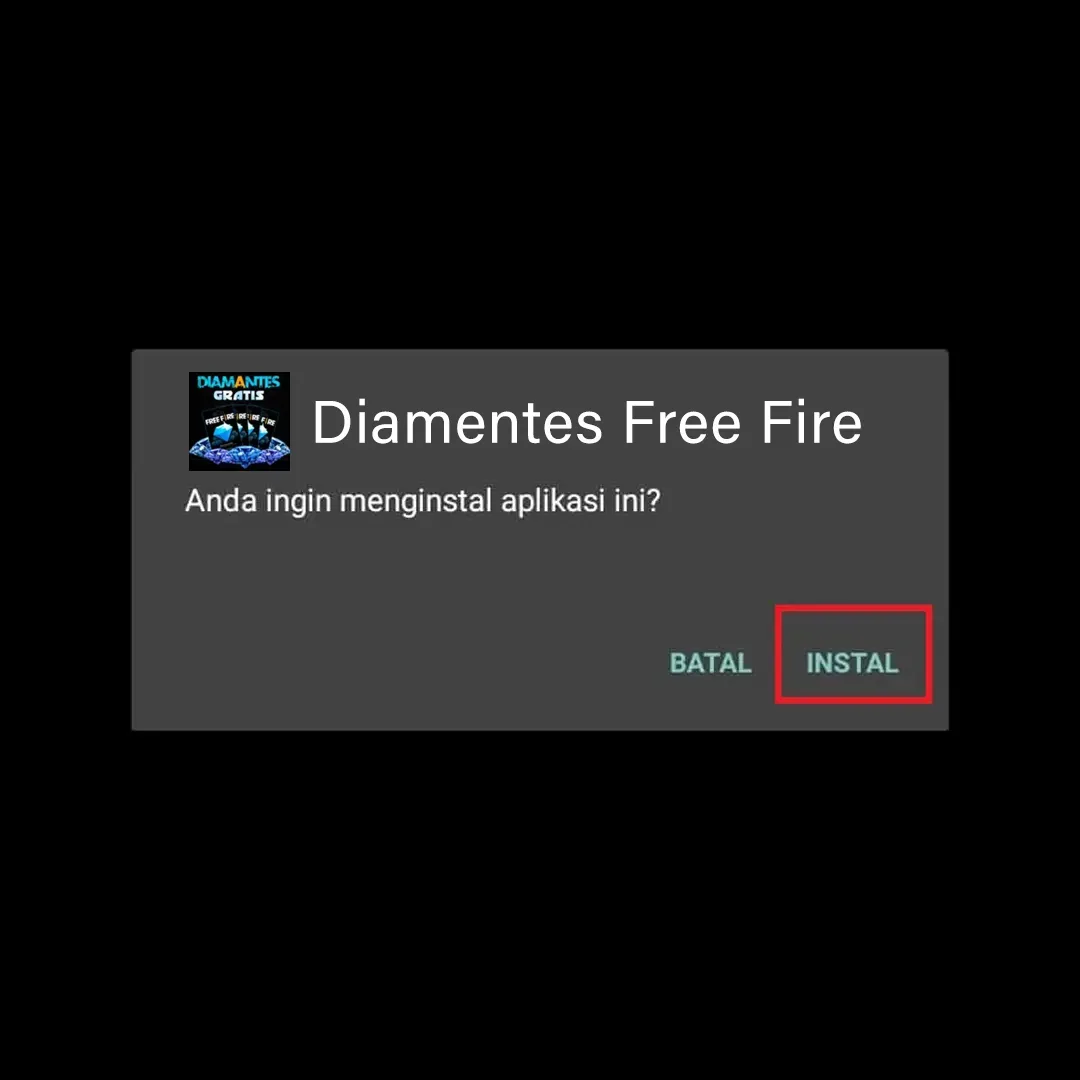 Diamantes free fire