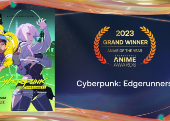 Pemenang crunchyroll anime awards 2023