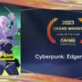 Pemenang crunchyroll anime awards 2023