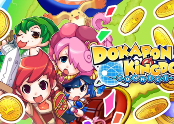 Dokapon kingdom: connect release date