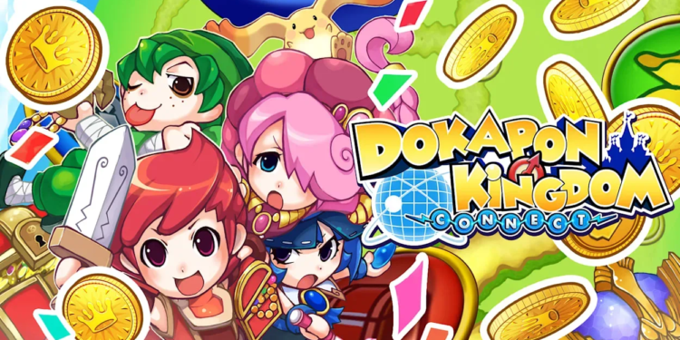 Tanggal rilis dokapon kingdom: connect