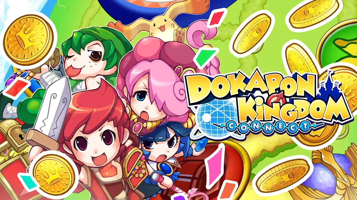 Tanggal rilis dokapon kingdom: connect