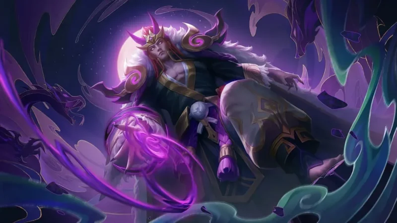 5 Hero Mage Mobile Legends yang Memiliki Efek Slow Menyebalkan