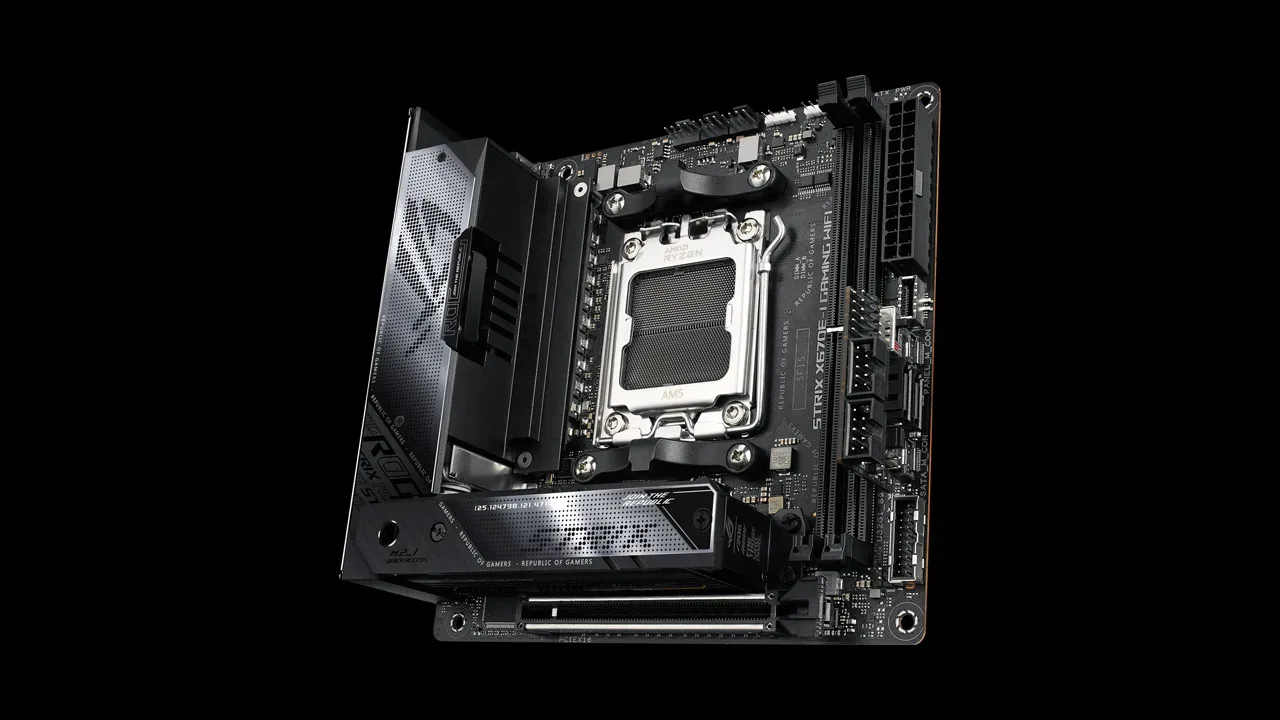 Asus x670