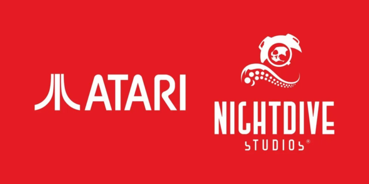 Atari akuisisi nightdive studios