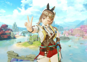 Atelier ryza hits 1. 6 million copies