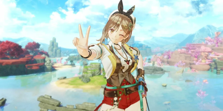 Atelier ryza hits 1. 6 million copies